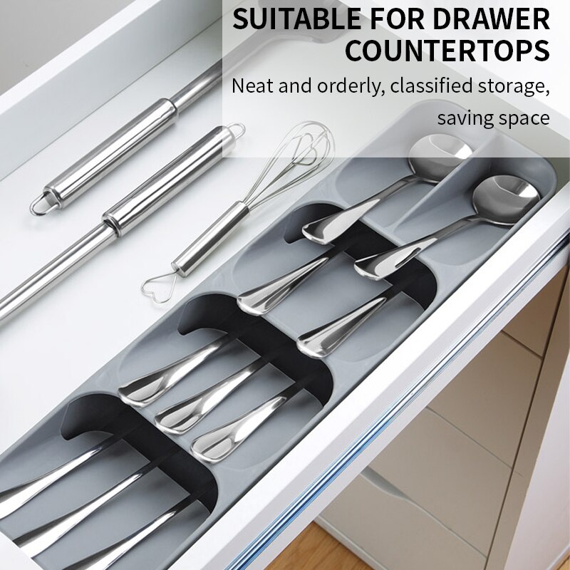 Kitchen Drawer Cutlery Storage - Commercial Kitchen Knife Holder review and price