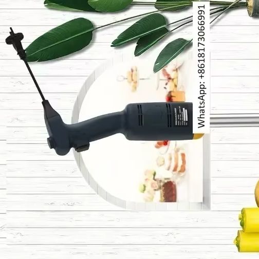 Commercial handheld mixer, kit - Commercial Kitchen Installation review and price