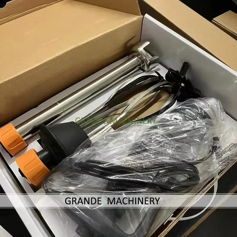 Commercial handheld mixer, kit - Commercial Kitchen Installation review and price