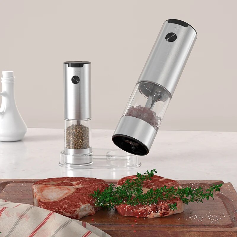 Electric Automatic Mill Pepper - Commercial Kitchen Lighting review and price