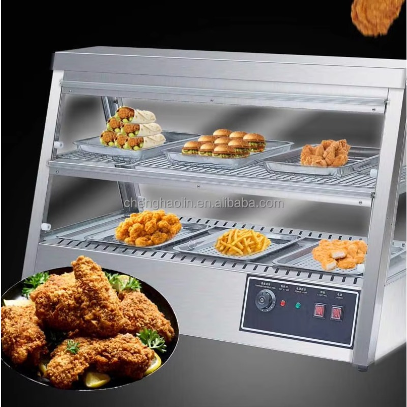 Food Heating Hamburger Fried C - Commercial Kitchen Accessories review and price