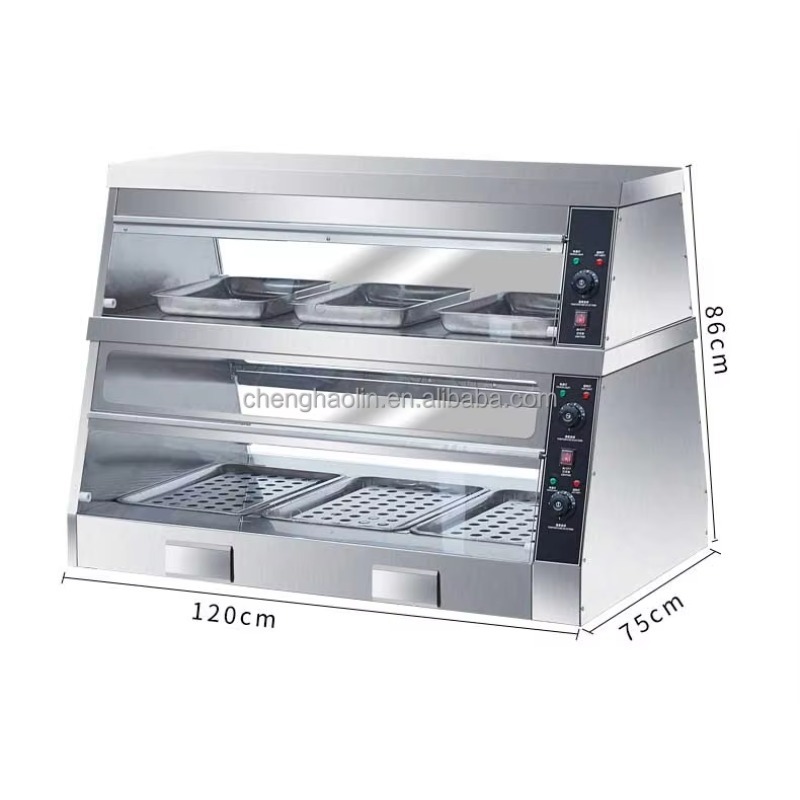 Food Heating Hamburger Fried C - Commercial Kitchen Accessories review and price
