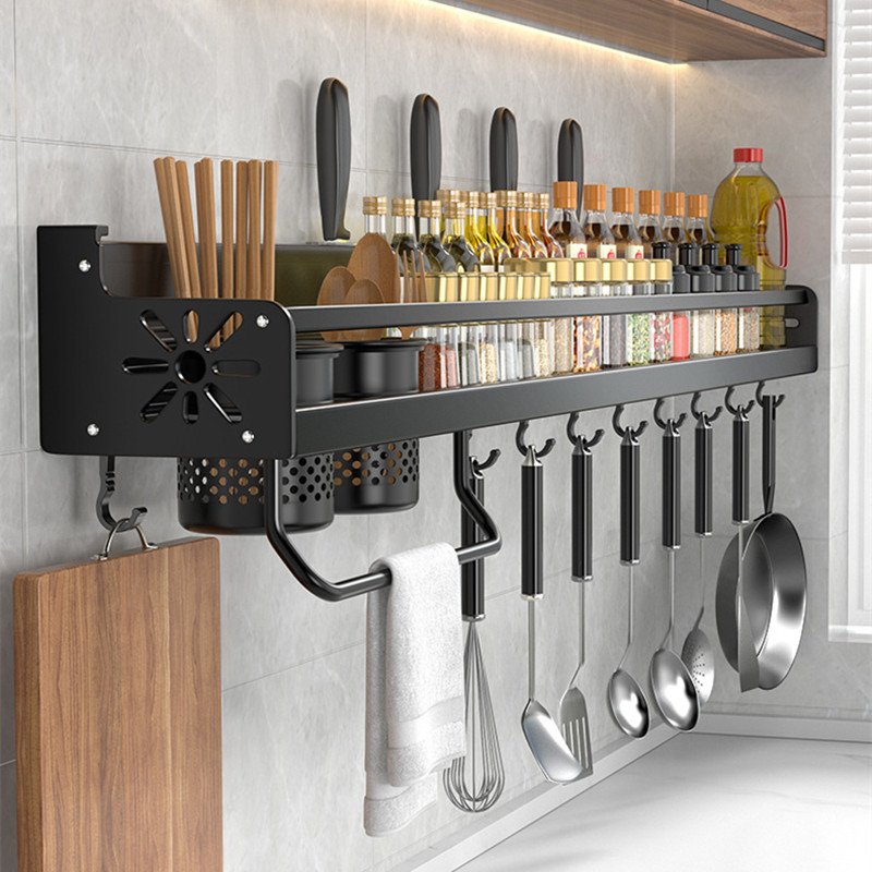 Kitchen Organizer Shelf Wall-m - Commercial Kitchen Knife Holder review and price
