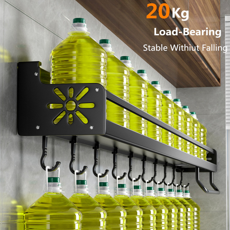 Kitchen Organizer Shelf Wall-m - Commercial Kitchen Knife Holder review and price