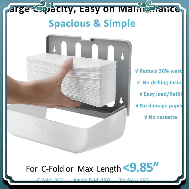 Premium Commercial Paper Towel - Commercial Kitchen Installation review and price