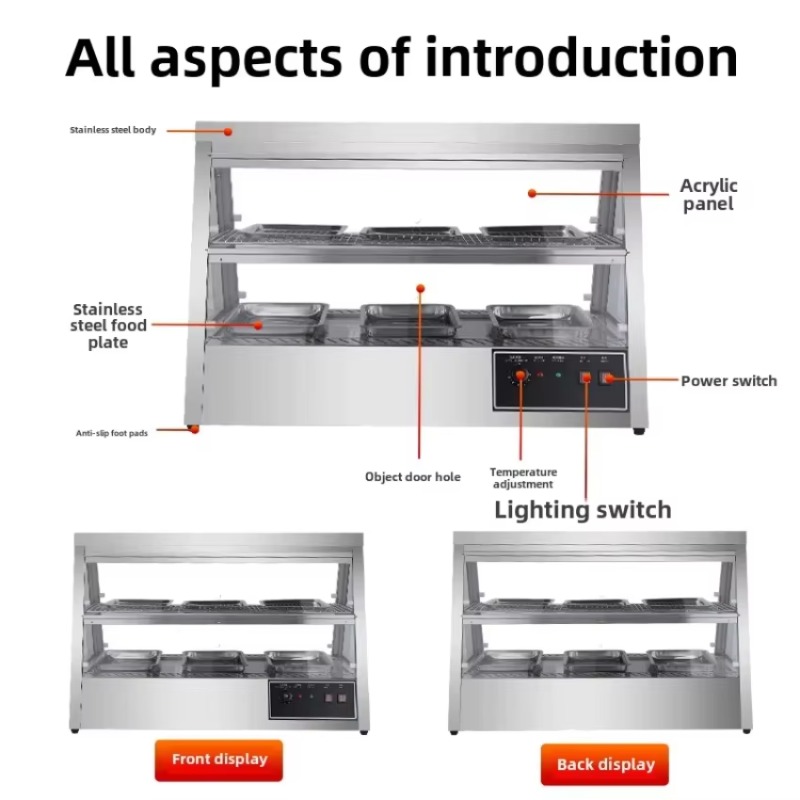 Commercial Insulated Stainless - Commercial Kitchen Accessories review and price