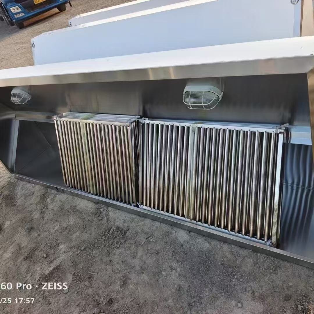 Commercial Hotel Kitchen Stain - Commercial Kitchen Vent Cleaning review and price