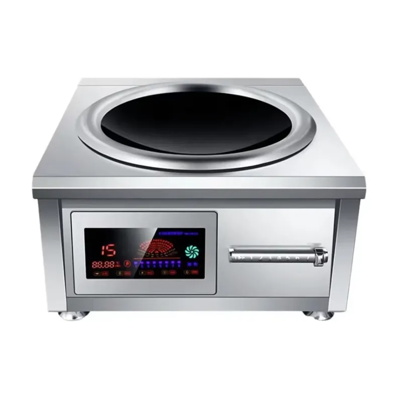 8000W Electric Single Burner C - Commercial Kitchen Installation review and price