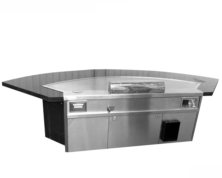Commercial Stainless Steel Tep - Commercial Kitchen Grill review and price