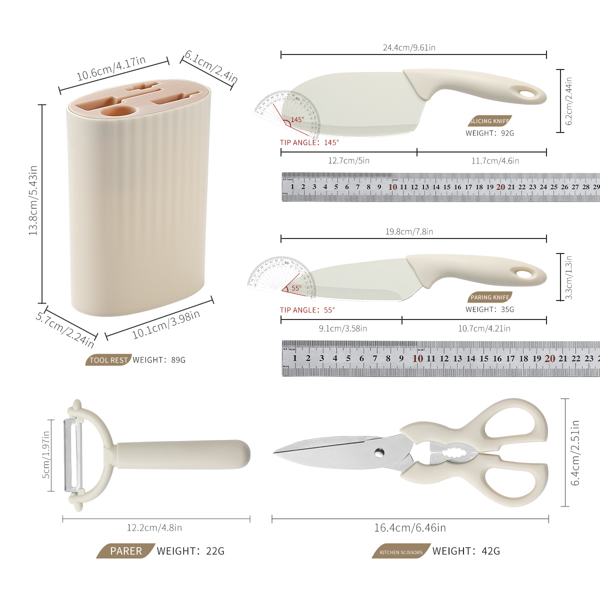 Stainless Steel Kitchen Knife  - Commercial Kitchen Knife Holder review and price