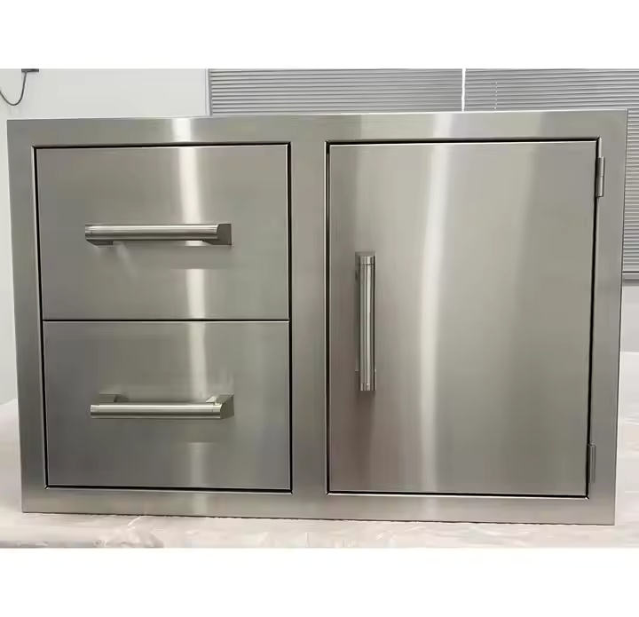 Reliable Quality 2 Module Draw - Commercial Kitchen Grill review and price