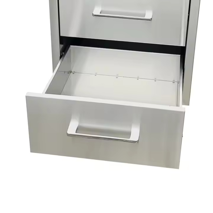 Reliable Quality 2 Module Draw - Commercial Kitchen Grill review and price