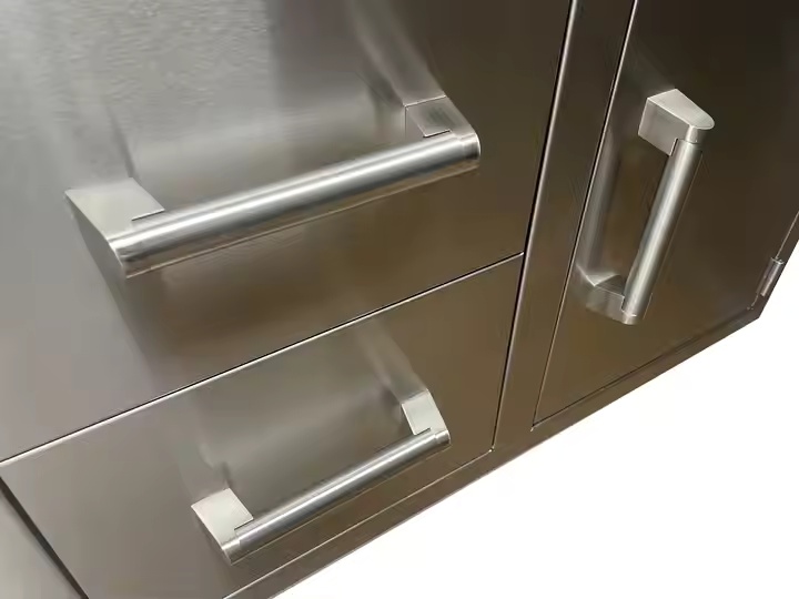 Reliable Quality 2 Module Draw - Commercial Kitchen Grill review and price