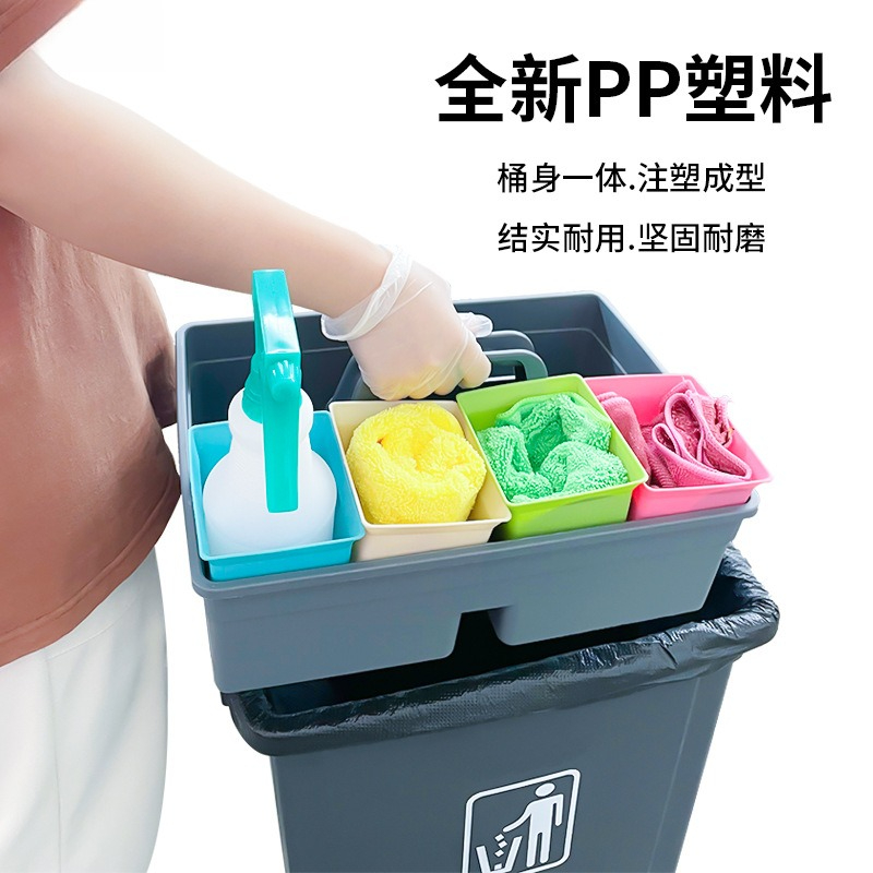 Hotel Restaurant Kitchen Remov - Commercial Kitchen Garbage Can review and price