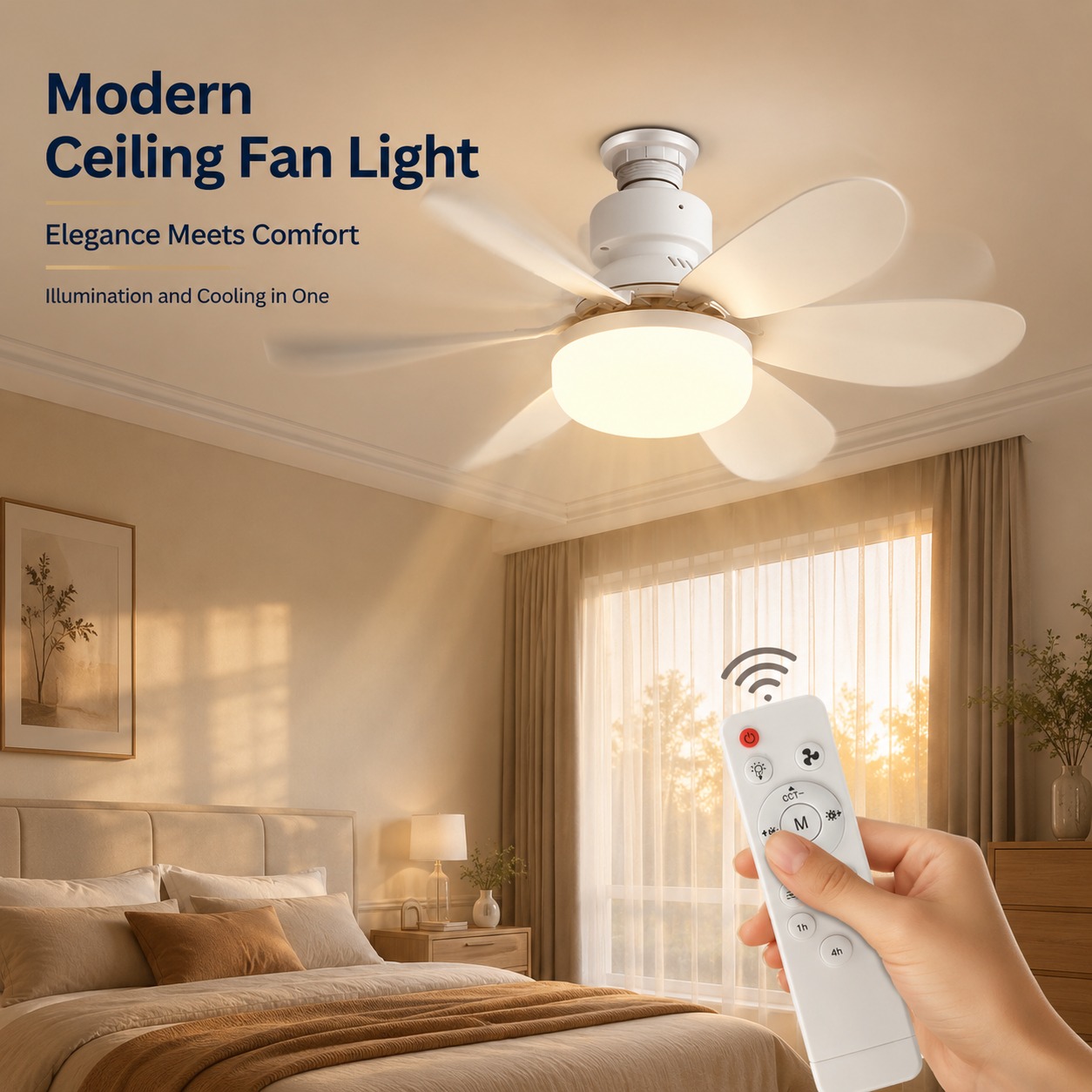 2026 New E27 Ceiling Fan Light - Commercial Kitchen Lighting review and price