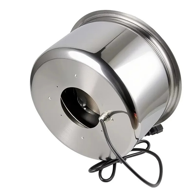 New Commercial 1500W Round Ele - Commercial Kitchen Installation review and price