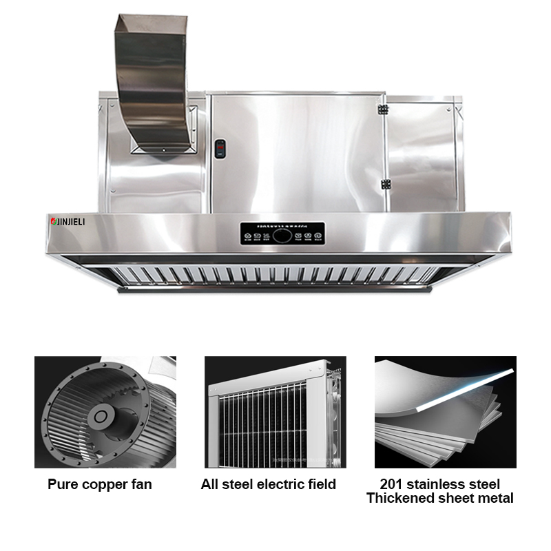 Easy to Clean Commercial Stain - Commercial Kitchen Vent Cleaning review and price