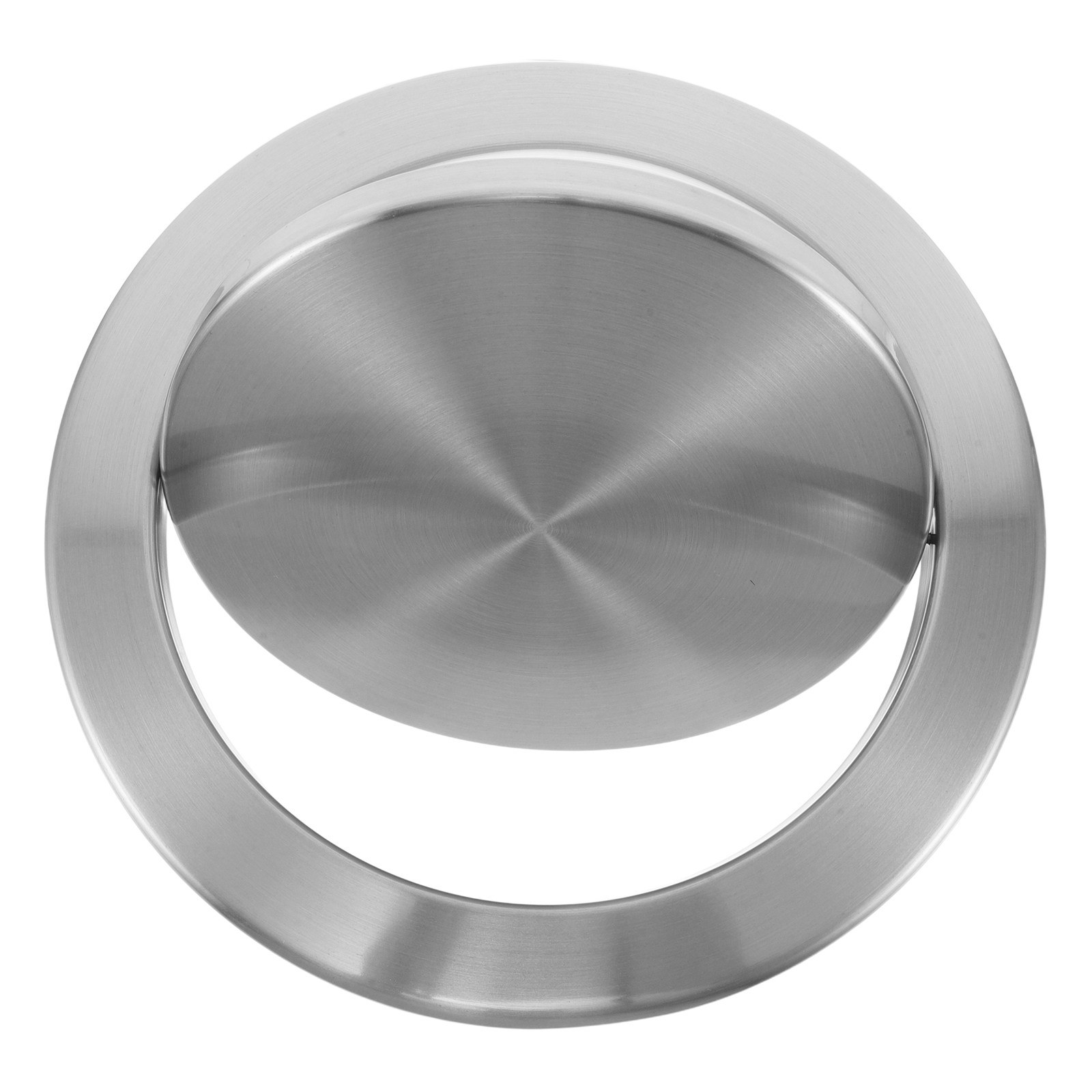Countertop Recessed Trash Bin  - Commercial Kitchen Garbage Can review and price