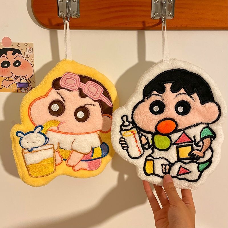 New Crayon Shin-chan Hand Towe - Commercial Kitchen Accessories review and price