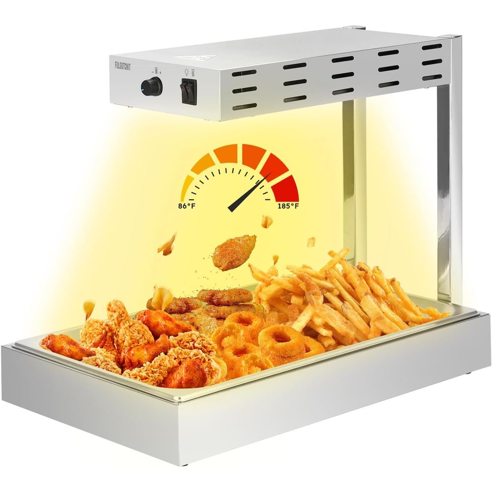 French Fry Warmer, Commercial  - Commercial Kitchen Accessories review and price