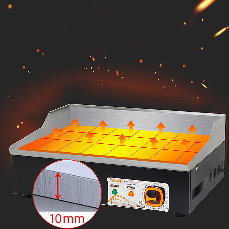 Commercial Teppanyaki Grill El - Commercial Kitchen Grill review and price