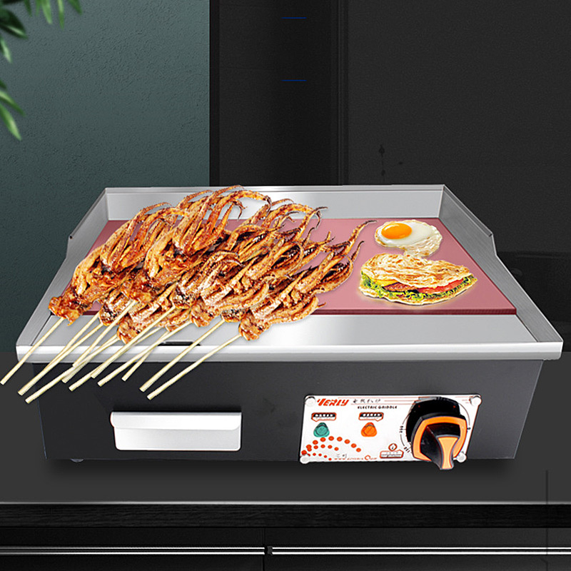 Commercial Teppanyaki Grill El - Commercial Kitchen Grill review and price