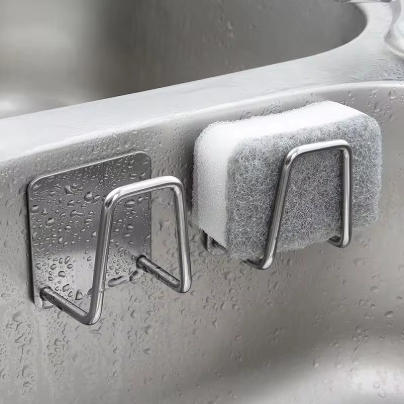 Kitchen Sponge Holder Sink Spo - Commercial Kitchen Knife Holder review and price