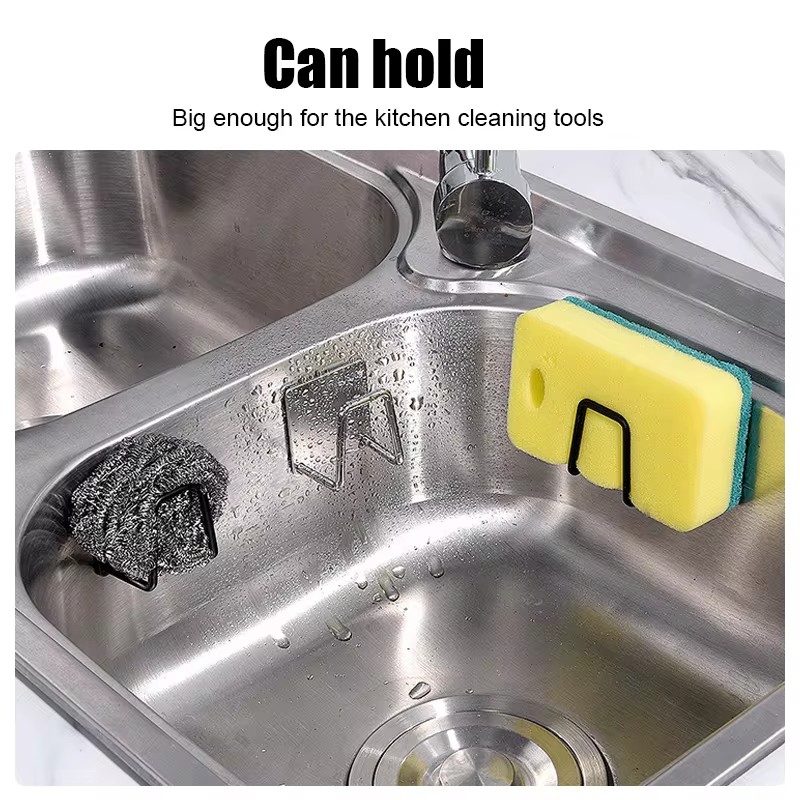 Kitchen Sponge Holder Sink Spo - Commercial Kitchen Knife Holder review and price