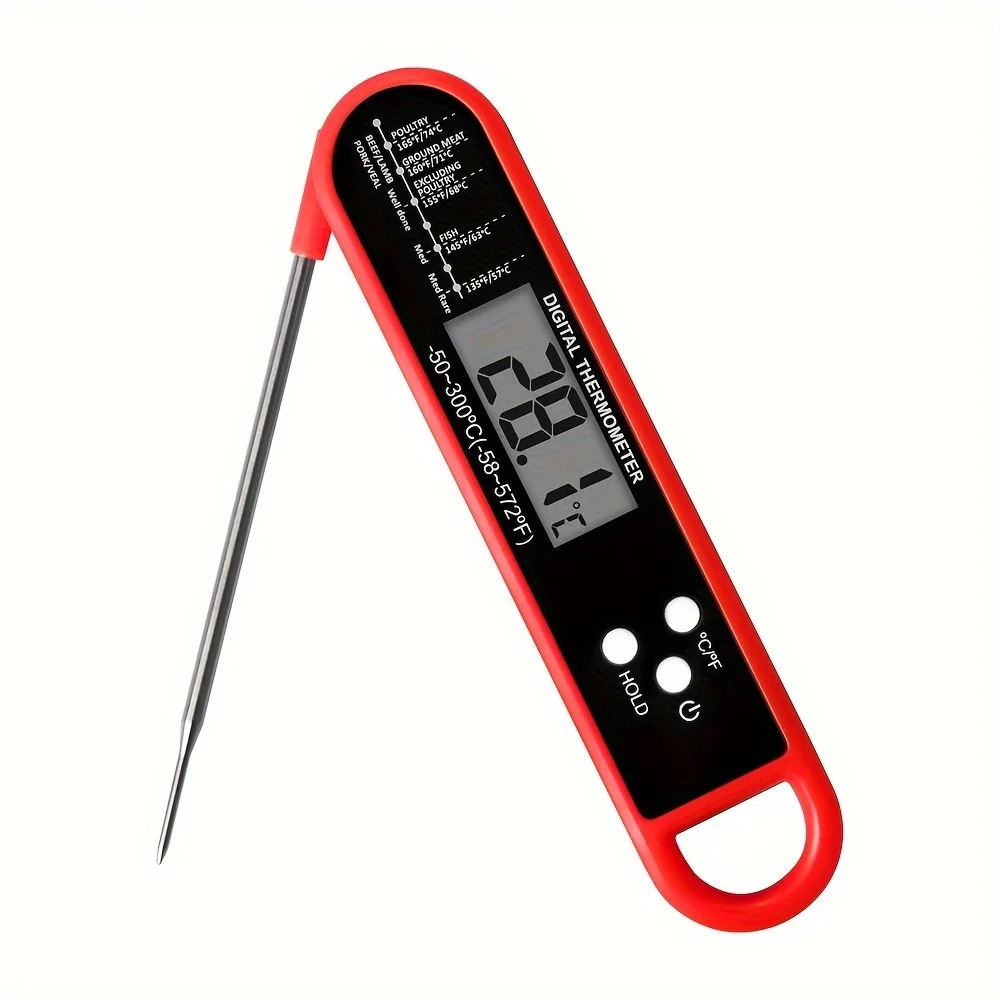 Professional Meat Thermometer  - Commercial Kitchen Grill review and price