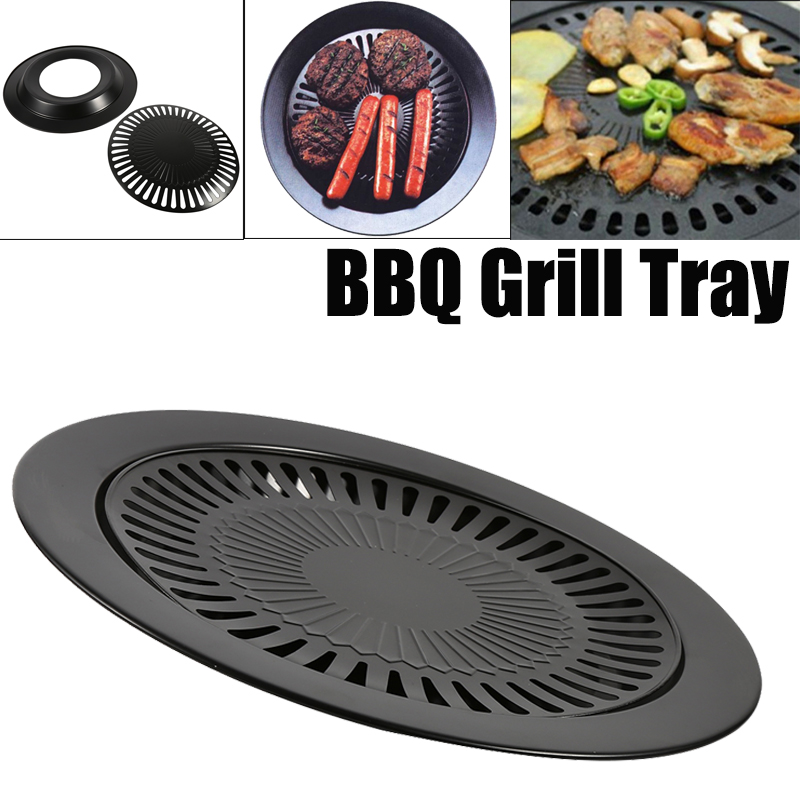 Smokeless Barbecue Grill Pan G - Commercial Kitchen Grill review and price