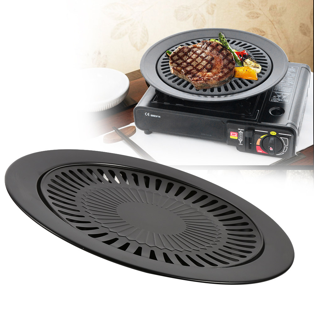 Smokeless Barbecue Grill Pan G - Commercial Kitchen Grill review and price