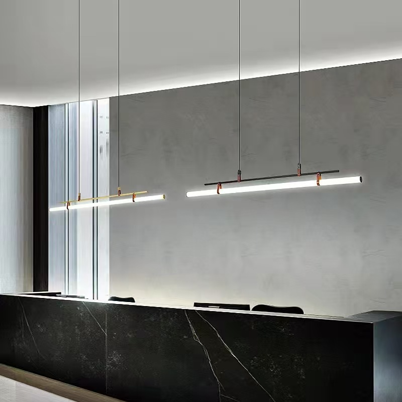 Nordic Minimalist LED Pendant  - Commercial Kitchen Island review and price