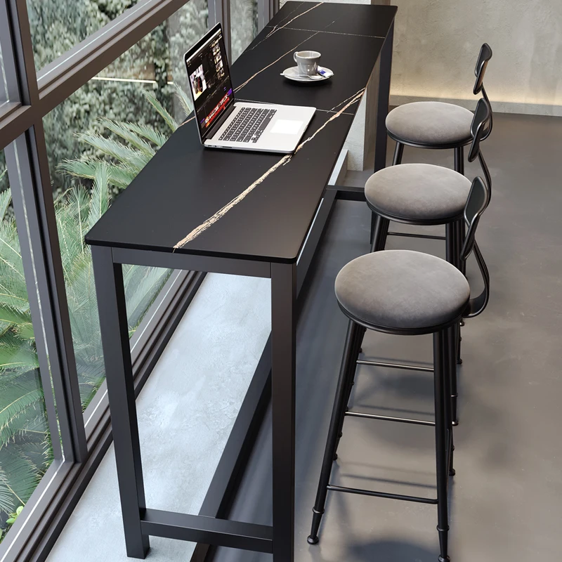 Nordic Balcony Bar Tables Salo - Commercial Kitchen Wall Tiles review and price