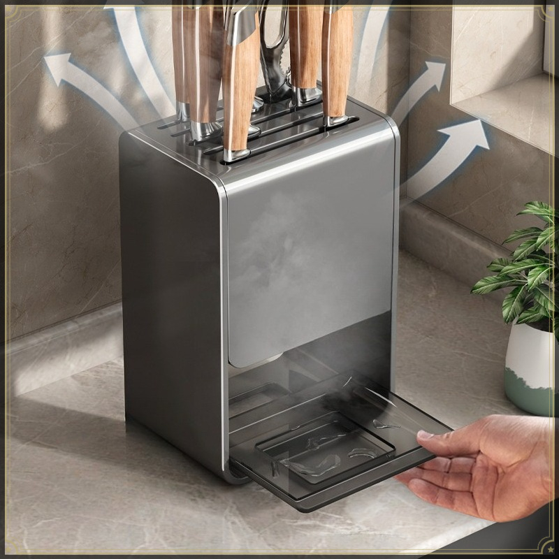 Countertop Style Knife Holder  - Commercial Kitchen Knife Holder review and price