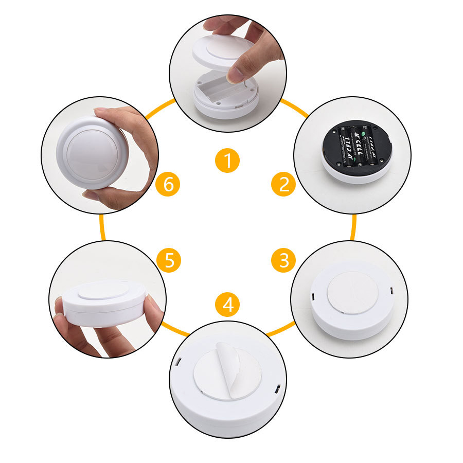 3 Color Under Cabinet Light Wi - Commercial Kitchen Lighting review and price