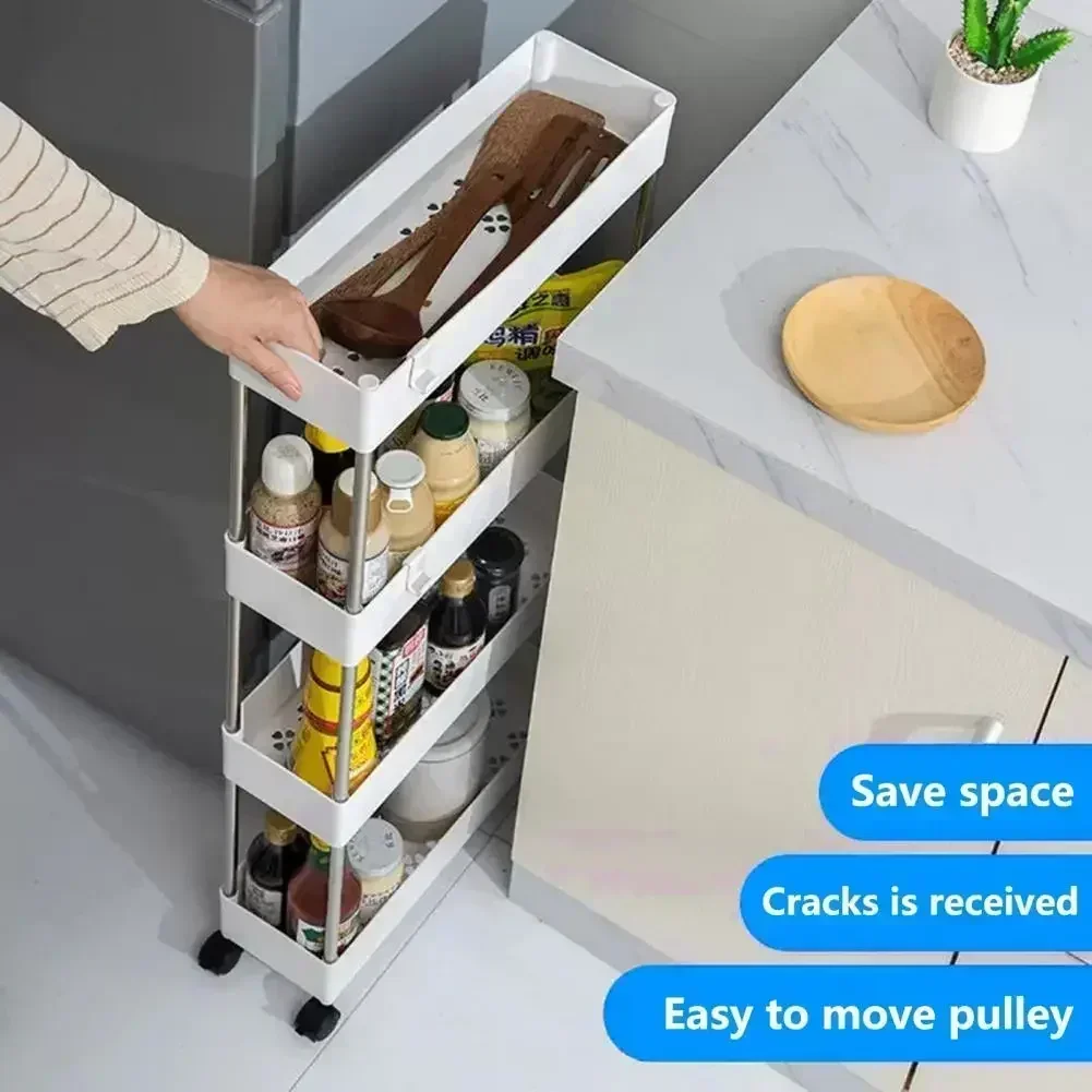 2025 Storage Cart Trolley Rack - Commercial Kitchen Island review and price