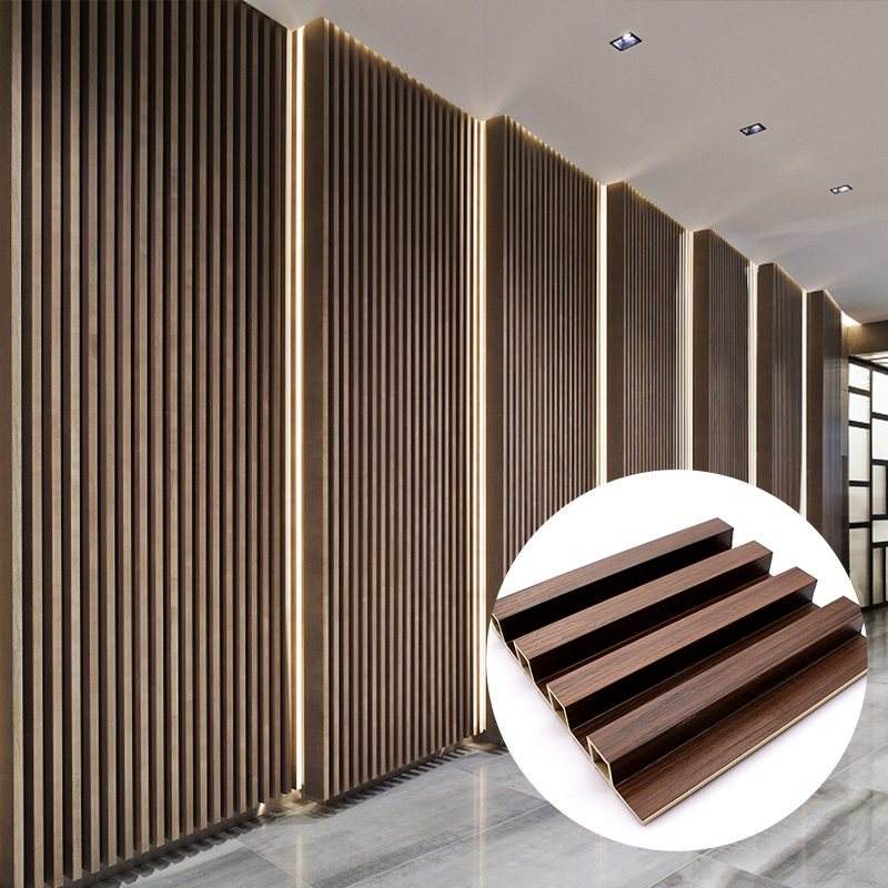 wood look WPC wall panel Water - Commercial Kitchen Wall Panel review and price