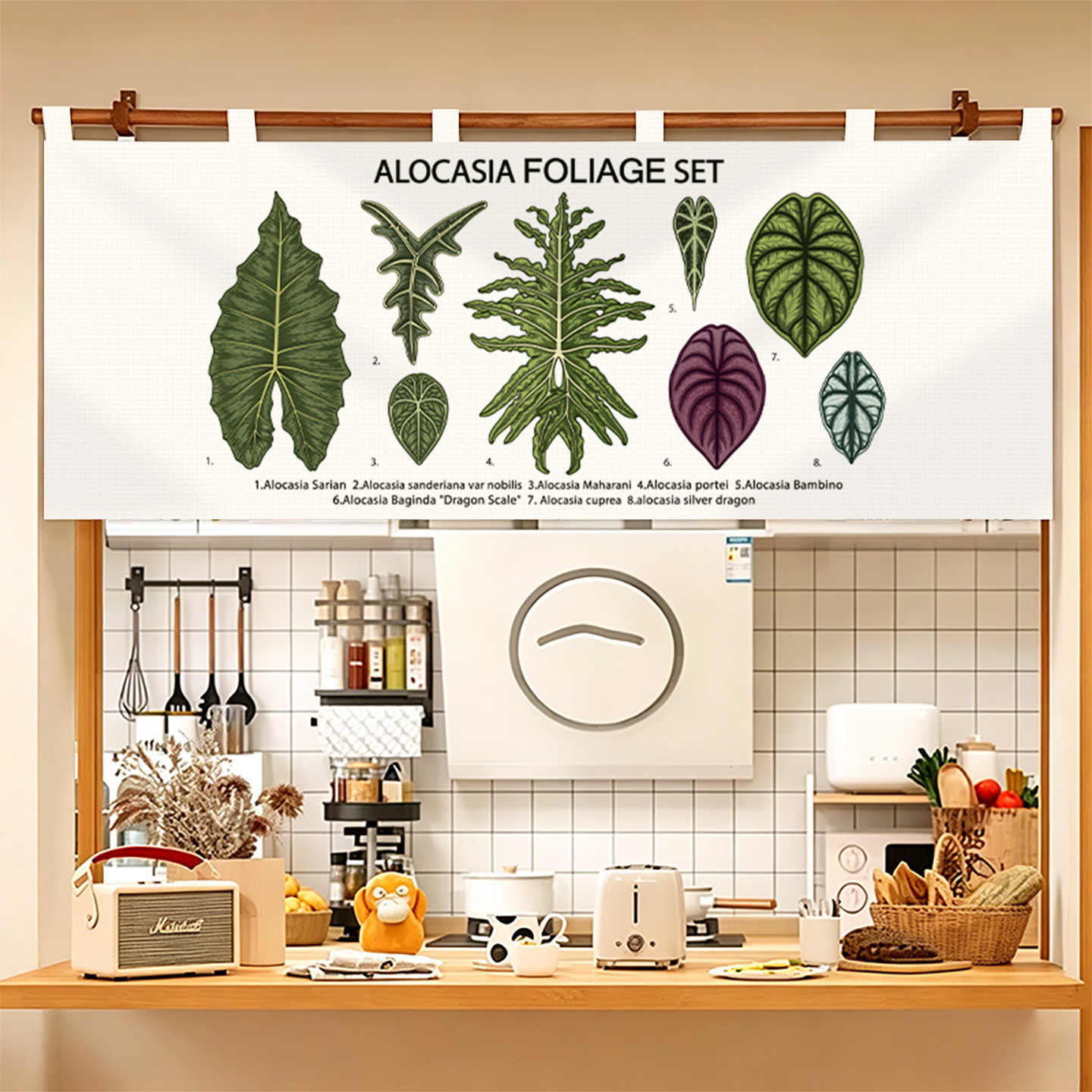 VIKAMA Vintage Hand Drawn Nore - Commercial Kitchen Installation review and price