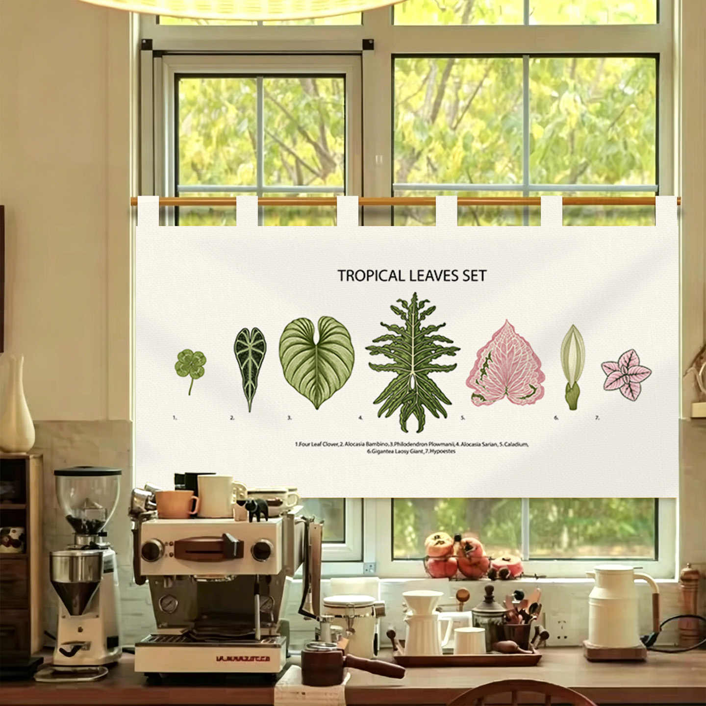 VIKAMA Vintage Hand Drawn Nore - Commercial Kitchen Installation review and price