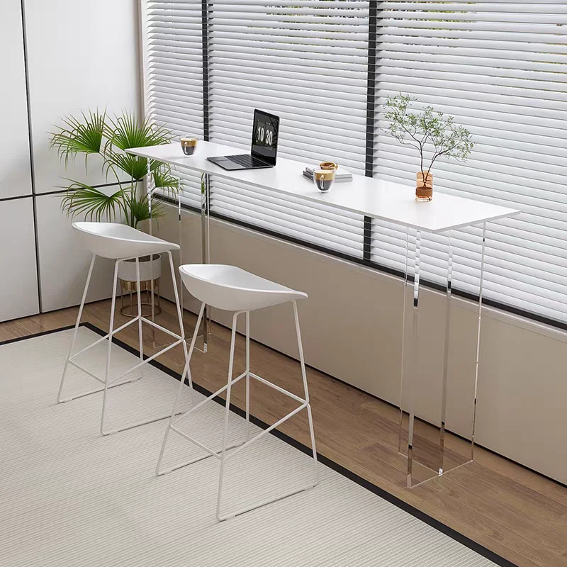 Nordic Luxury Bar Table Solid  - Commercial Kitchen Wall Tiles review and price
