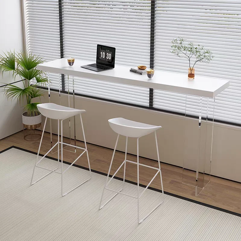Nordic Luxury Bar Table Solid  - Commercial Kitchen Wall Tiles review and price