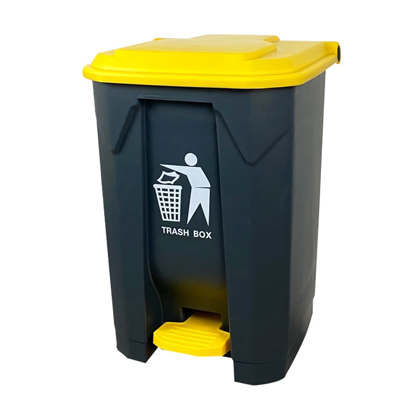 20L Large Pedal Trash Can with - Commercial Kitchen Garbage Can review and price