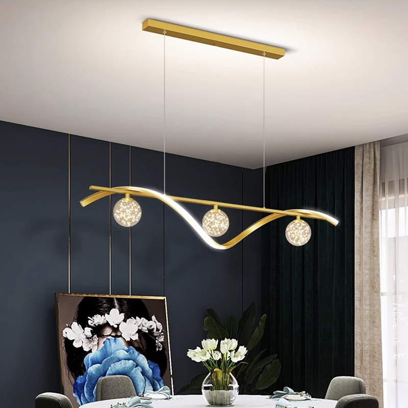 Modern Minimalist Led Pendant  - Commercial Kitchen Island review and price