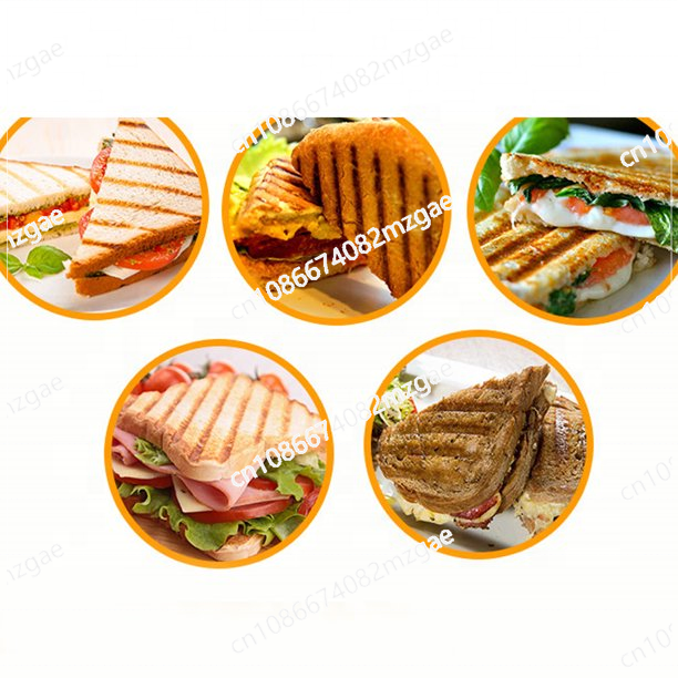 Commercial Electric Panini Gri - Commercial Kitchen Grill review and price