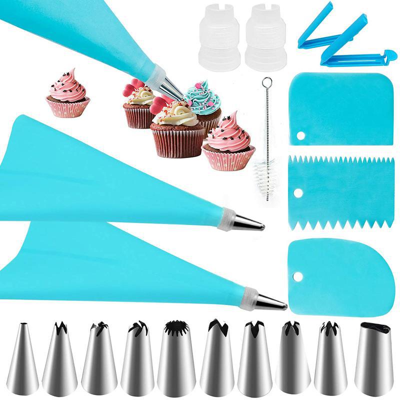 Nozzle Piping Cake Decorating  - Commercial Kitchen Accessories review and price