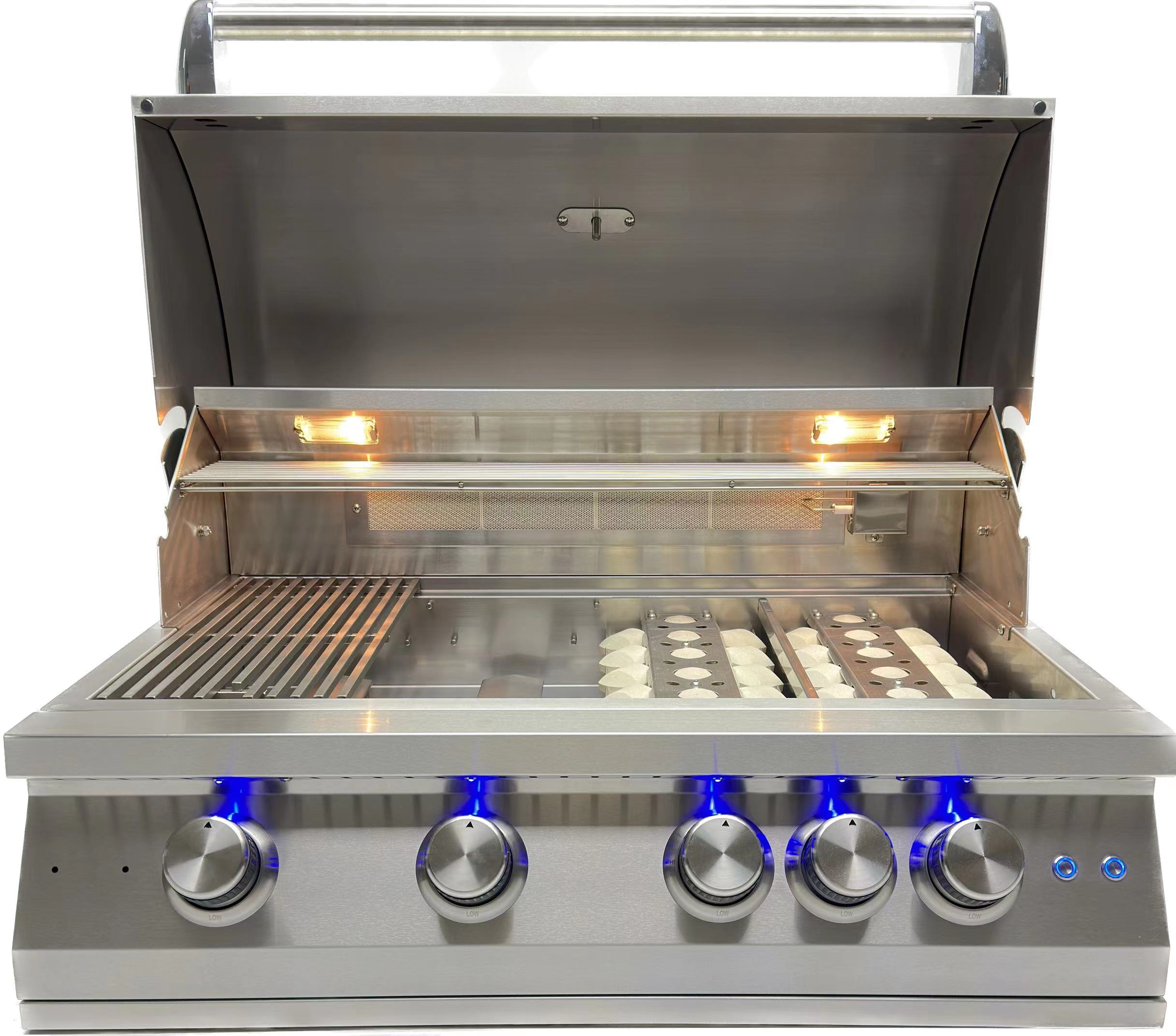 Direct Factory Sale Outdoor Ki - Commercial Kitchen Grill review and price